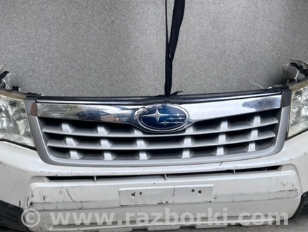 ФОТО Ноускат Панель Бампер Фара Морда для Subaru Forester SH S12 (08-12) Київ