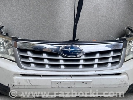 ФОТО Ноускат Панель Бампер Фара Морда для Subaru Forester SH S12 (08-12) Київ
