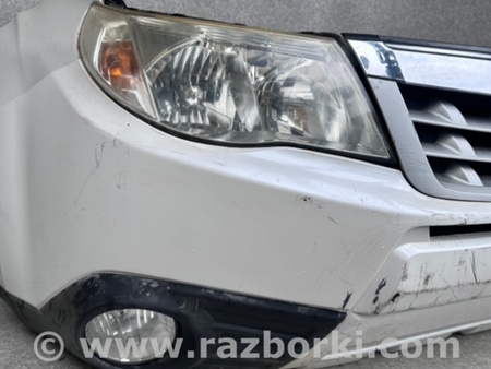 ФОТО Ноускат Панель Бампер Фара Морда для Subaru Forester SH S12 (08-12) Київ