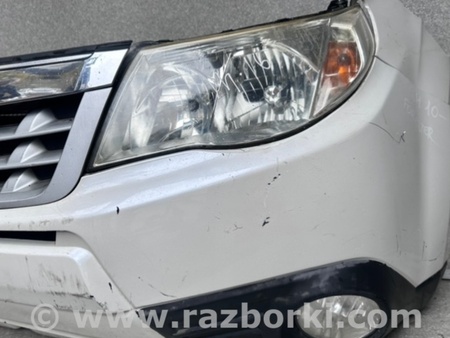 ФОТО Ноускат Панель Бампер Фара Морда для Subaru Forester SH S12 (08-12) Київ