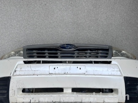 ФОТО Ноускат Панель Бампер Фара Морда для Subaru Forester SH S12 (08-12) Київ