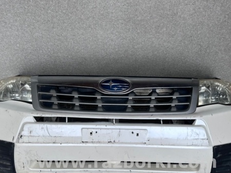 ФОТО Ноускат Панель Бампер Фара Морда для Subaru Forester SH S12 (08-12) Київ