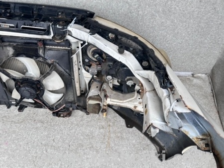 ФОТО Ноускат Панель Бампер Фара Морда для Subaru Forester SH S12 (08-12) Київ