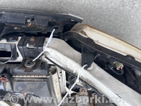 ФОТО Ноускат Панель Бампер Фара Морда для Subaru Forester SH S12 (08-12) Київ