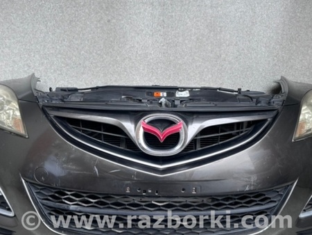 ФОТО Ноускат Панель Бампер Фара Морда для Mazda 6 GH (2007-2013) Київ