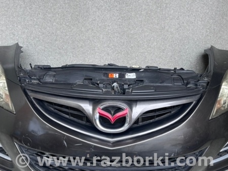 ФОТО Ноускат Панель Бампер Фара Морда для Mazda 6 GH (2007-2013) Київ