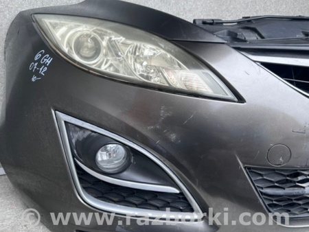 ФОТО Ноускат Панель Бампер Фара Морда для Mazda 6 GH (2007-2013) Київ