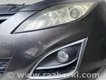 ФОТО Ноускат Панель Бампер Фара Морда для Mazda 6 GH (2007-2013) Київ