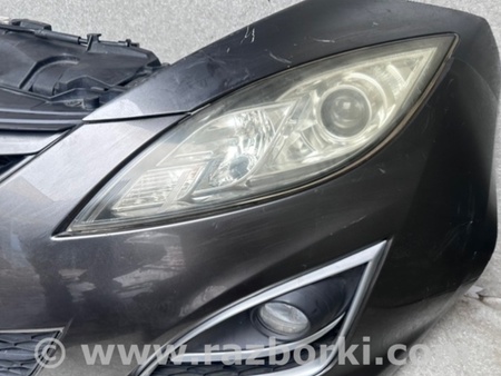 ФОТО Ноускат Панель Бампер Фара Морда для Mazda 6 GH (2007-2013) Київ