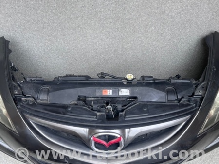 ФОТО Ноускат Панель Бампер Фара Морда для Mazda 6 GH (2007-2013) Київ
