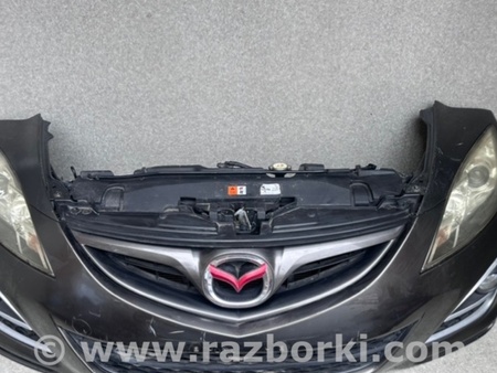 ФОТО Ноускат Панель Бампер Фара Морда для Mazda 6 GH (2007-2013) Київ