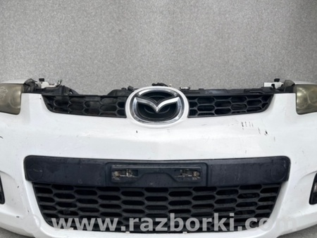 ФОТО Ноускат Панель Бампер Фара Морда для Mazda CX-7 Київ