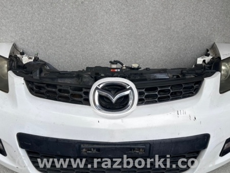 ФОТО Ноускат Панель Бампер Фара Морда для Mazda CX-7 Київ