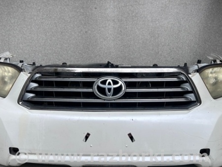 ФОТО Ноускат Панель Бампер Фара Морда для Toyota Highlander (07-13) Київ