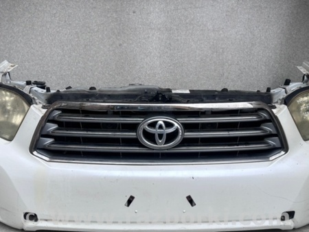 ФОТО Ноускат Панель Бампер Фара Морда для Toyota Highlander (07-13) Київ