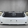Ноускат Панель Бампер Фара Морда Toyota Highlander (07-13)