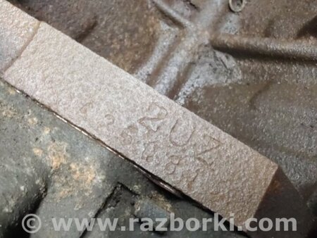 ФОТО Двигун бензин для Toyota Tundra (99-06) Київ