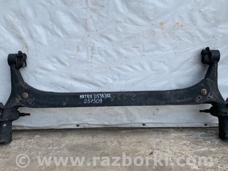 ФОТО Балка задньої підвіски для Toyota Matrix (08-14) Київ