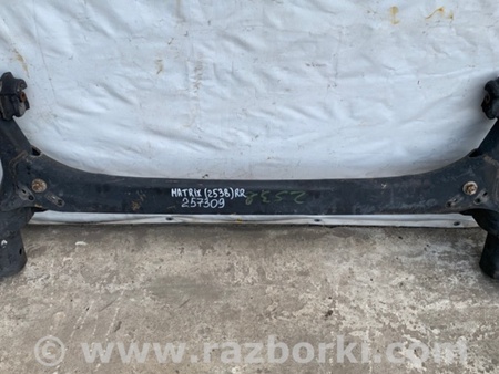 ФОТО Балка задньої підвіски для Toyota Matrix (08-14) Київ