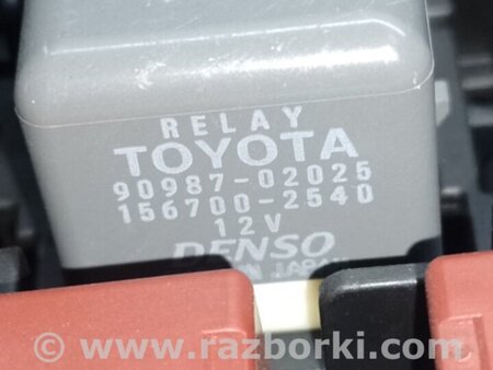 ФОТО Блок запобіжників моторний відсік для Toyota RAV-4 III CA30W/XA30 (05-16) Київ