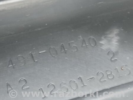 ФОТО Накладка двигуна декоративна для Toyota RAV-4 III CA30W/XA30 (05-16) Київ