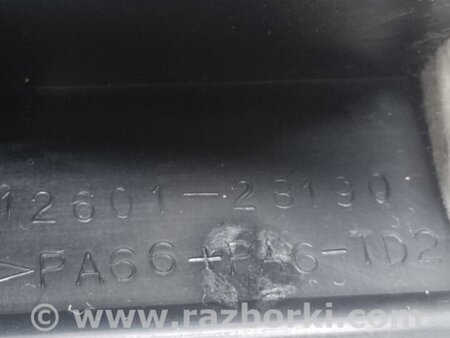 ФОТО Накладка двигуна декоративна для Toyota RAV-4 III CA30W/XA30 (05-16) Київ