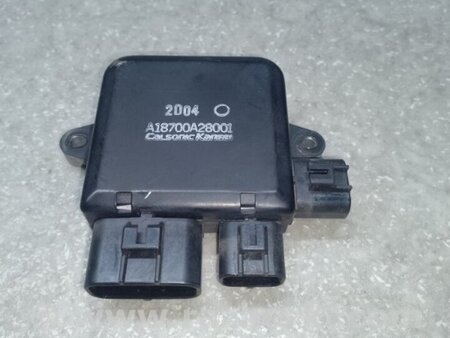 ФОТО Блок керування вентилятором радіатора для Nissan LEAF (10-17) Київ