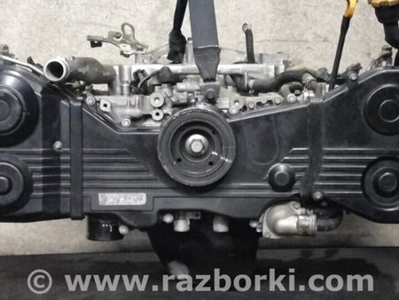 ФОТО Двигун бензин для Subaru Forester SH S12 (08-12) Київ