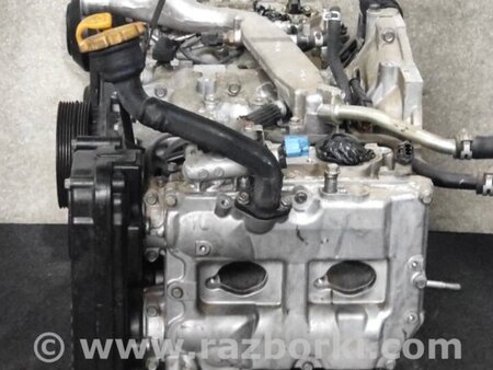ФОТО Двигун бензин для Subaru Forester SH S12 (08-12) Київ