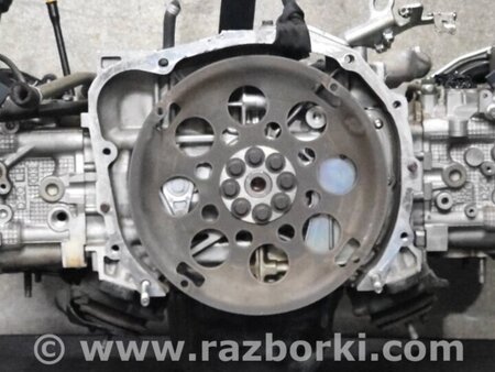ФОТО Двигун бензин для Subaru Forester SH S12 (08-12) Київ