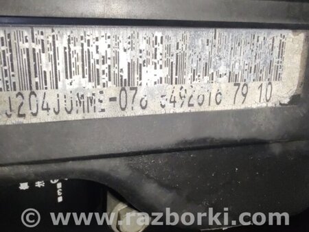 ФОТО Двигун бензин для Subaru Forester SH S12 (08-12) Київ