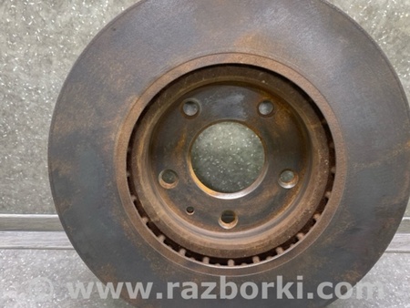 ФОТО Гальмівний диск передній для Mazda CX-30 (2019-...) Київ