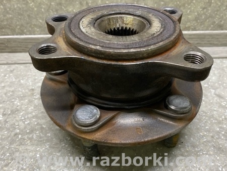 ФОТО Маточина колеса для Mazda CX-30 (2019-...) Київ