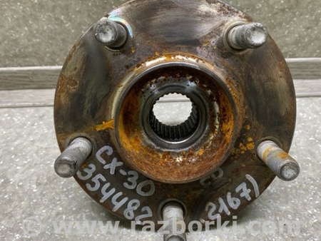 ФОТО Маточина колеса для Mazda CX-30 (2019-...) Київ