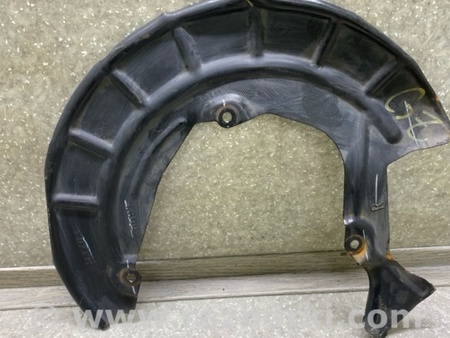 ФОТО Захист гальмівного диска для Mazda CX-30 (2019-...) Київ