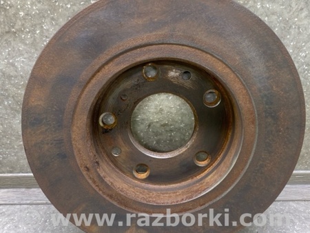 ФОТО Гальмівний диск задній для Mazda CX-30 (2019-...) Київ