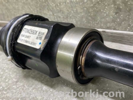 ФОТО Привід передній для Mazda CX-30 (2019-...) Київ