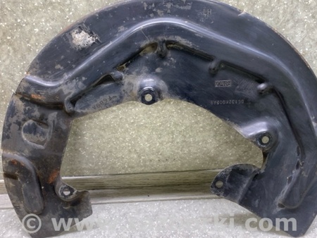 ФОТО Захист гальмівного диска для Ford Flex (06.2008-12.2019) Київ