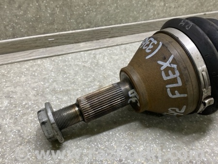 ФОТО Привід передній для Ford Flex (06.2008-12.2019) Київ