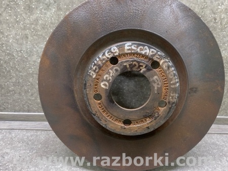 ФОТО Гальмівний диск передній для Ford Escape 4 (01.2018-...) Київ