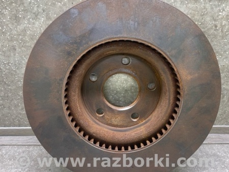 ФОТО Гальмівний диск передній для Ford Escape 4 (01.2018-...) Київ