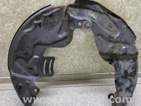 ФОТО Захист гальмівного диска для Ford Escape 4 (01.2018-...) Київ