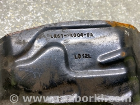 ФОТО Захист гальмівного диска для Ford Escape 4 (01.2018-...) Київ