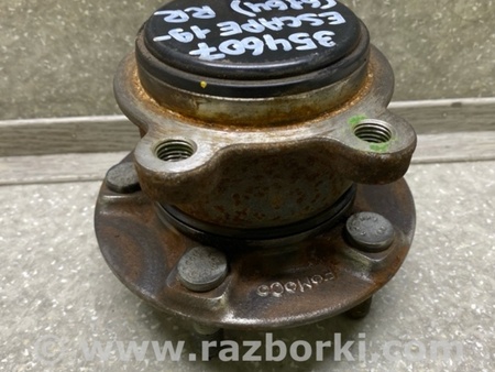 ФОТО Маточина колеса для Ford Escape 4 (01.2018-...) Київ