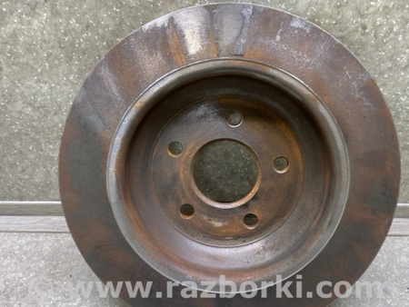 ФОТО Гальмівний диск задній для Ford Escape 4 (01.2018-...) Київ