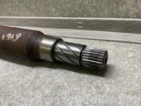 ФОТО Привід передній для Ford Escape 4 (01.2018-...) Київ