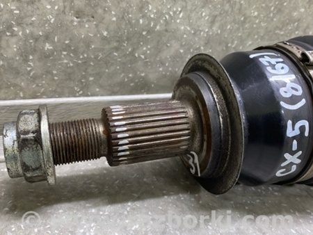 ФОТО Привід передній для Mazda CX-5 KF (16-25) Київ