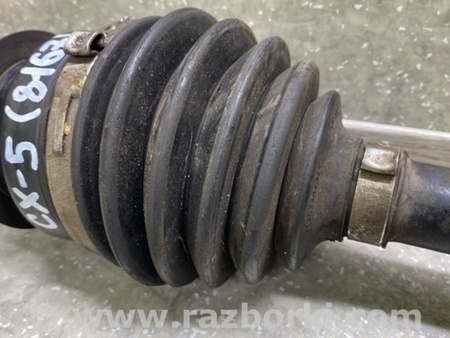 ФОТО Привід передній для Mazda CX-5 KF (16-25) Київ