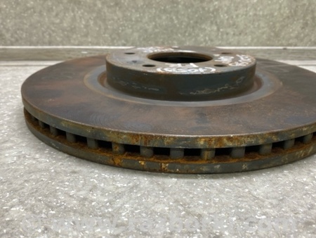 ФОТО Гальмівний диск передній для Hyundai Santa Fe III DM/NC (12-18) Київ