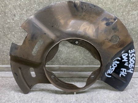 ФОТО Захист гальмівного диска для Hyundai Santa Fe III DM/NC (12-18) Київ